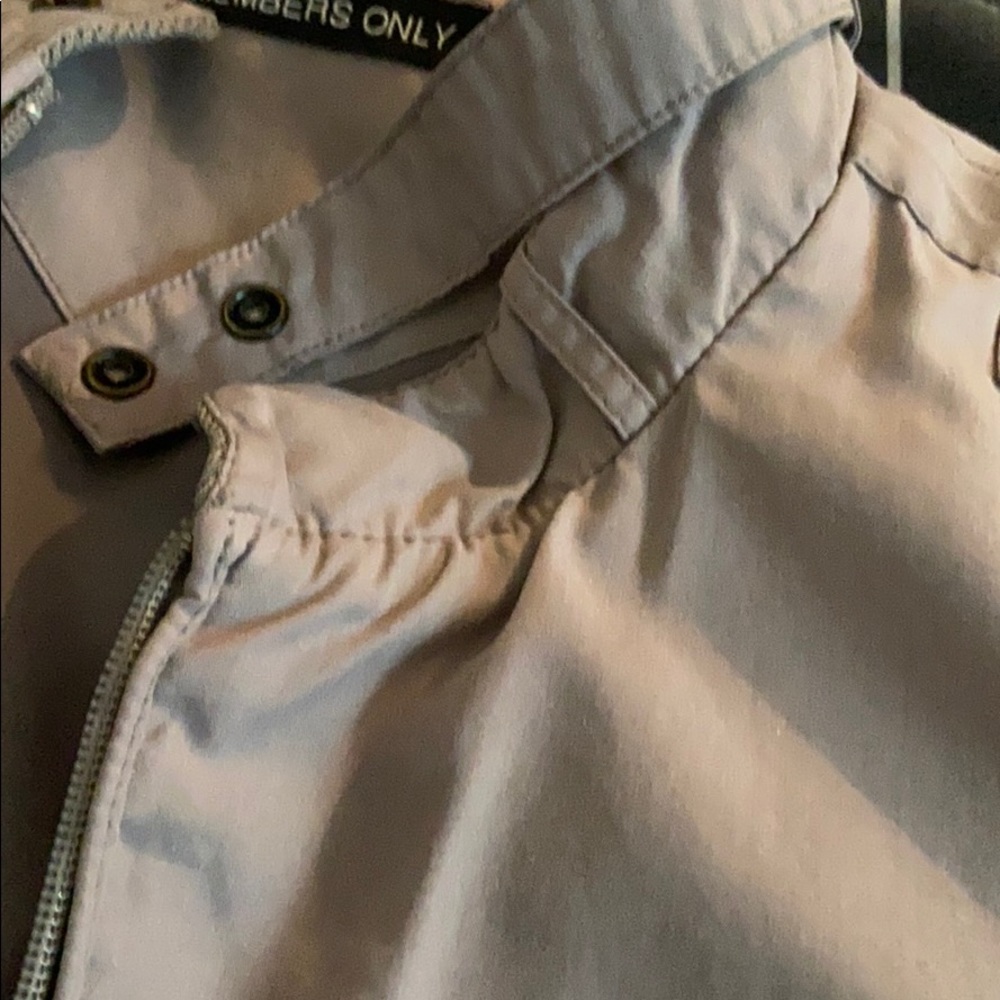Members Only Bomber - Picture 4 of 4